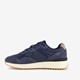 Heren sneakers blauw