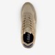 Heren sneakers beige