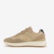Heren sneakers beige