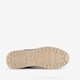 Heren sneakers beige groen