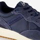 Heren sneakers blauw