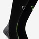 2 paar compressiesokken zwart