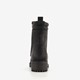 Dames veterboots zwart