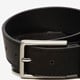 Heren riem zwart