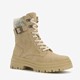 Blue Box dames boots beige