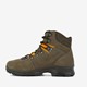 Leren heren wandelschoenen cat. B