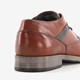 Leren heren veterschoenen