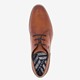 Leren heren veterschoenen