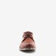 Leren heren veterschoenen