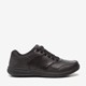 Elent Velago leren heren sneakers zwart