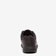 Elent Velago leren heren sneakers zwart