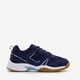 Demy 4 dames fitnessschoenen blauw