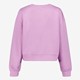 Dames yoga sweater paars