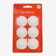 Tafeltennisballen 6 stuks