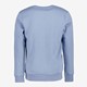 Heren sweater lichtblauw