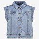 Dames denim gilet