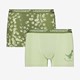 Unsigned 2-pack jongens boxershorts dino