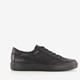 ECCO Classic leren heren veterschoenen zwart
