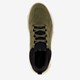 ECCO MX leren heren veterschoenen groen