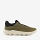 ECCO MX leren heren veterschoenen groen