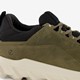ECCO MX leren heren veterschoenen groen