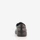 ECCO Classic leren heren veterschoenen zwart
