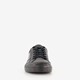 ECCO Classic leren heren veterschoenen zwart