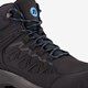 Rotterdam S3 heren werkschoenen zwart