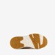 Gevoerde hoge meisjes sneakers goud