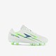 Pitch MG kinder voetbalschoenen wit