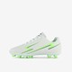 Pitch MG kinder voetbalschoenen wit