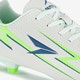 Pitch MG kinder voetbalschoenen wit