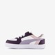 Caven 2.0 Block meisjes sneakers wit paars
