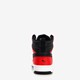 Rebound V6 Mid jongens sneakers rood zwart