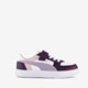 Caven 2.0 Block meisjes sneakers wit paars