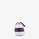 Caven 2.0 Block meisjes sneakers wit paars