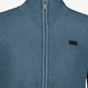 Heren vest blauw