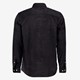 Corduroy overhemd zwart
