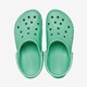 Baya Clog dames klompen groen