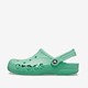 Baya Clog dames klompen groen
