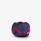 Kinder pantoffels blauw rood