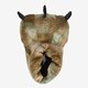 Kinder pantoffels dierenpoot