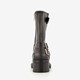 Dames biker boots zwart