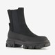 ONLY Shoes dames Chelsea boots zwart