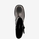 Dames biker boots zwart