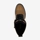 Dames veterboots brons