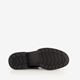 Dames veterboots zwart