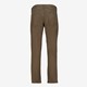 Heren broek bruin lengte 34