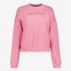 Dames sweater roze