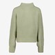 Dames coltrui groen